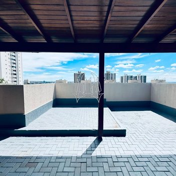 apartment em Avenida Paul Harris, Nossa Senhora de Lourdes - Londrina - PR