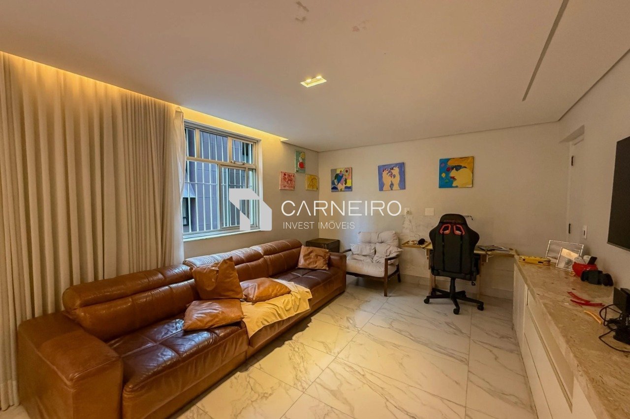 Apartamento com 4 quartos — Palmares, Belo Horizonte