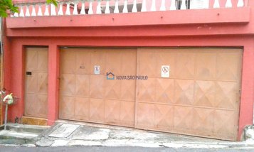 house em Travessa Galheros, Cidade Domitila - São Paulo - SP