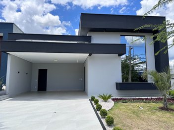 house em Alameda Ezequiel Mantoanelli, Jardim Panorama - Indaiatuba - SP