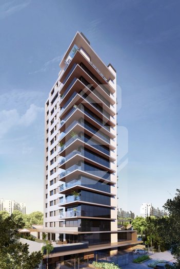 apartment em Rua Marquês do Herval, Moinhos de Vento - Porto Alegre - RS