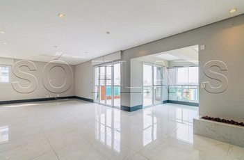 apartment em Rua República do Iraque, Brooklin Paulista - São Paulo - SP