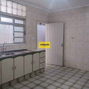 house em Rua das Orquídeas, Assunção - São Bernardo do Campo - SP