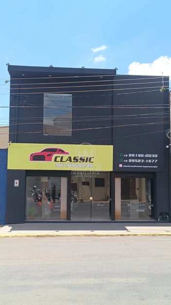 commercial_building em Avenida Armando de Salles Oliveira, Centro - Piracicaba - SP