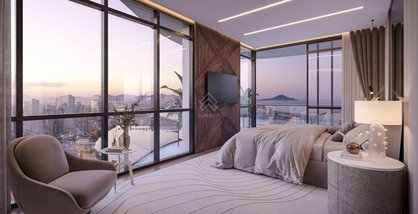 apartment em Rua Jorge Tzachel, Fazenda - Itajaí - SC