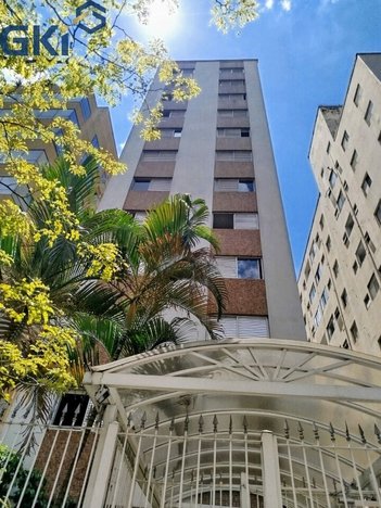 apartment em Rua Artur Azevedo, Pinheiros - São Paulo - SP