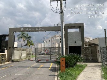 apartment em Estrada Santa Mônica, Parque Santa Rosa - Suzano - SP