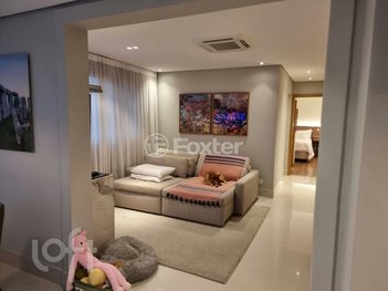 apartment em Rua Aviador Gil Guilherme, Santana - São Paulo - SP