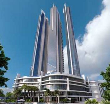 apartment em Atlântica, Centro - Balneário Camboriú - SC
