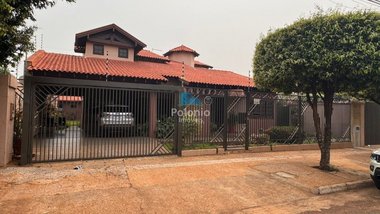 house em Rua Oliveira Marques, Jardim Paulista - Dourados - MS
