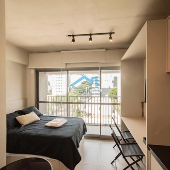 apartment em Rua Loefgren, Vila Clementino - São Paulo - SP