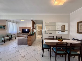 apartment em Avenida Professor Othon Gama D'Eça, Centro - Florianópolis - SC