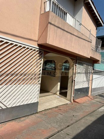house em Viela Ibiúna, Conjunto Habitacional Presidente Castelo Branco - Carapicuíba - SP