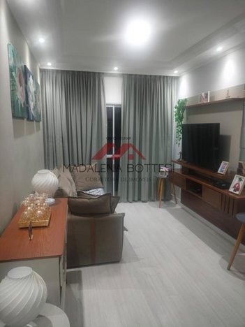 apartment em Rua Isidoro de Paula Boucaut, Mogi Moderno - Mogi das Cruzes - SP