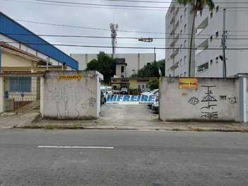 land_lot em Alameda São Caetano, Jardim - Santo André - SP