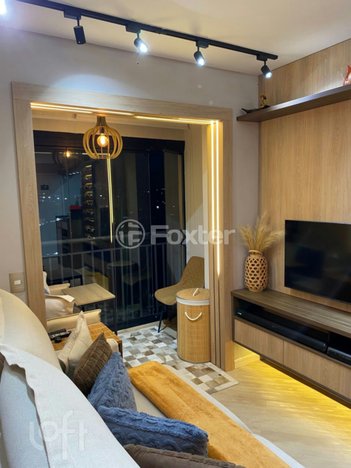 apartment em Rua Rui Barbosa, Jardim Olavo Bilac - São Bernardo do Campo - SP