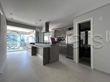 apartment em Avenida Presidente Juscelino Kubitschek, Vila Nova Conceição - São Paulo - SP