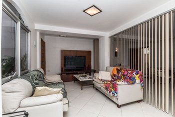 house em Rua Afonso Bandeira de Melo, Campo Belo - São Paulo - SP