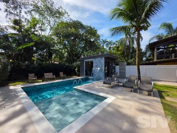 house em Alameda do Pampa, Riviera - Bertioga - SP