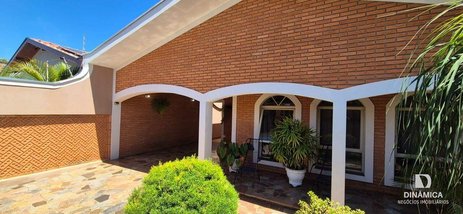 house em Rua Atirador José Ricardo Silveira Cintra, Vila Teixeira Marques - Limeira - SP
