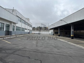industrial em Sao Joao, Jardim Estrela - Mauá - SP