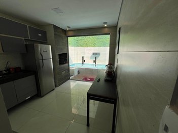 house em Rua da Capela, Jardim Riacho das Pedras - Contagem - MG