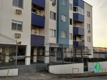 apartment em das Arvores, Picadas do Sul - São José - SC