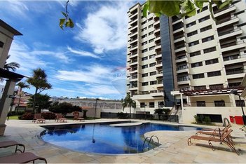 apartment em Rua Padre Ferraz, Santa Cruz - Itapira - SP