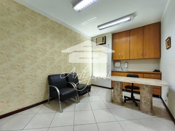 office em Rua Inácio Franco Alves, Parque Cidade Nova - Mogi Guaçu - SP