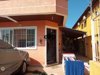 house em Rua Caúna, Martim de Sá - Caraguatatuba - SP