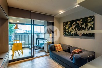 apartment em Rua Aimberê, Sumaré - São Paulo - SP