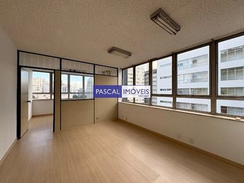 office em Rua Maranhão, Higienópolis - São Paulo - SP