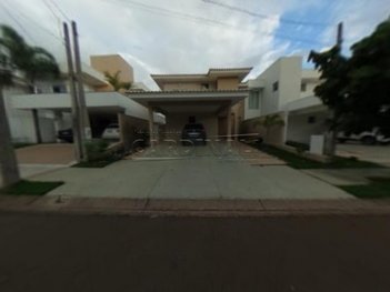 house em Rua Ray Wesley Herrick, Jardim Jockey Clube - São Carlos - SP