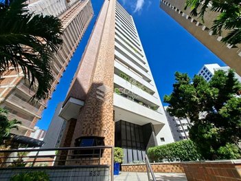 apartment em Rua Visconde de Mauá, Meireles - Fortaleza - CE