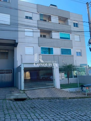 apartment em Rua Olimpio Biasus, Bela Vista - Caxias do Sul - RS
