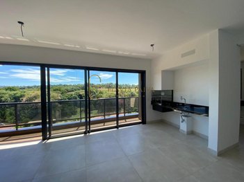 apartment em Rua Dois, Vila do Golf - Ribeirão Preto - SP