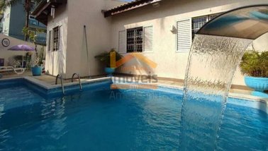 house em Rua Itapura, Jardim Ipiranga - Americana - SP