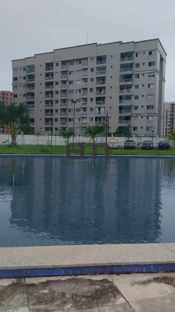 apartment em Rodovia Augusto Montenegro, Parque Verde - Belém - PA