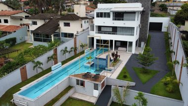 house em Rua Beija-Flor, Cidade Jardim - Uberlândia - MG