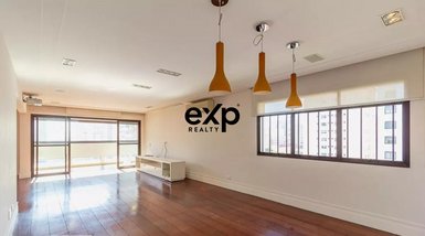 apartment em Rua Canário, Moema - São Paulo - SP