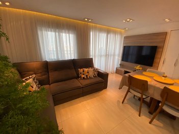 apartment em Rua José Kauer, Brás - São Paulo - SP
