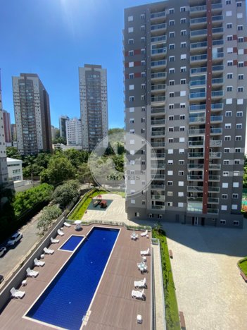 apartment em Rua Olavo Leite, Vila Andrade - São Paulo - SP