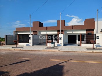 house em Rua Lagoa da Conceição, Residencial Parque do Lago - Sinop - MT