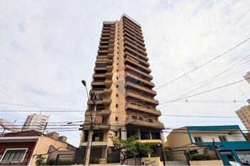 apartment em Rua Rui Barbosa, Centro - Ribeirão Preto - SP