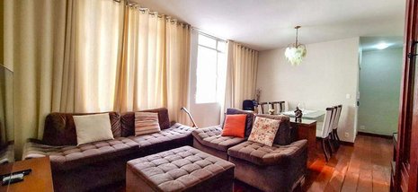 apartment em Rua Veraldo Lambertucci, São Lucas - Belo Horizonte - MG