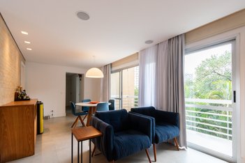 apartment em Rua Colônia da Glória, Vila Mariana - São Paulo - SP