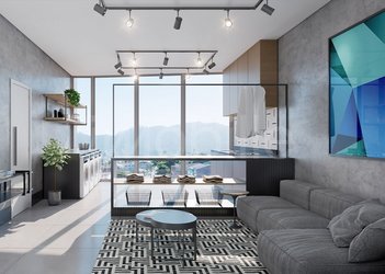 apartment em Rua Carlos Seara, Vila Operária - Itajaí - SC