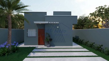 house em Rua Amoracir Fernandes, Jardim Portal D' São José - Pirassununga - SP