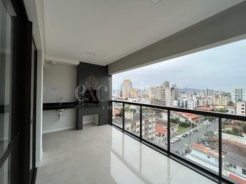 apartment em Rua Araci Vaz Callado, Canto - Florianópolis - SC