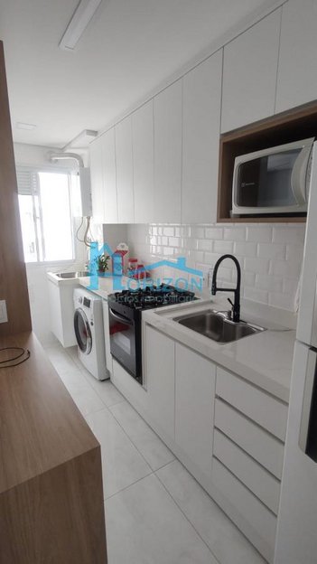 apartment em Rua Alzira Marcondes, Residencial Parque da Fazenda - Campinas - SP